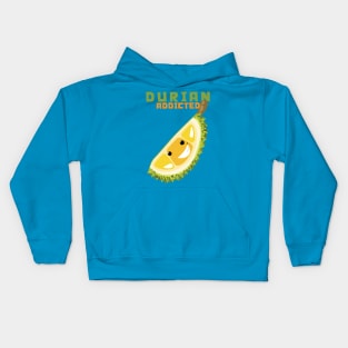 Durian Addicted Kids Hoodie